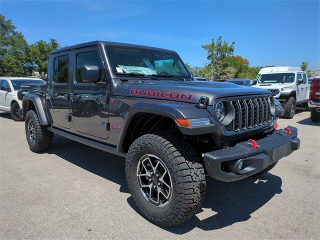 2024 Jeep Gladiator Rubicon X