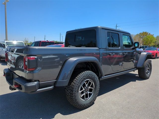 2024 Jeep Gladiator Rubicon X