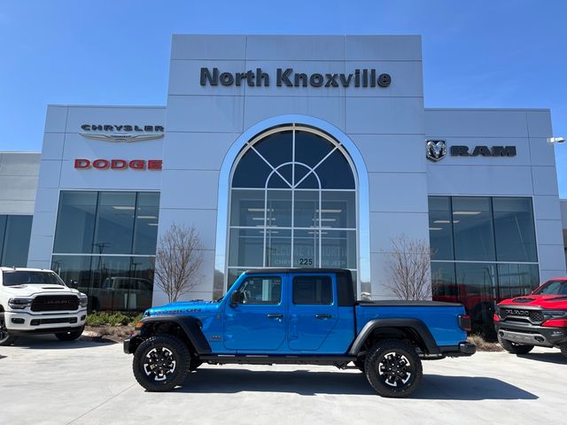 2024 Jeep Gladiator Rubicon