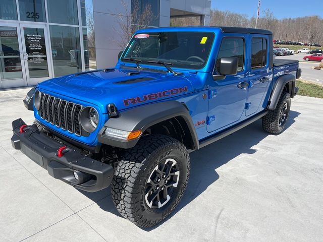 2024 Jeep Gladiator Rubicon