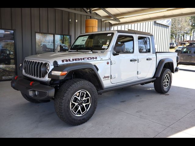 2024 Jeep Gladiator Rubicon