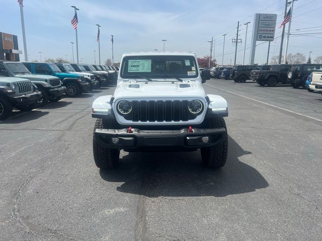 2024 Jeep Gladiator Rubicon X