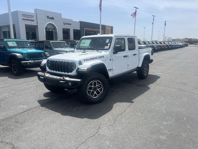 2024 Jeep Gladiator Rubicon X