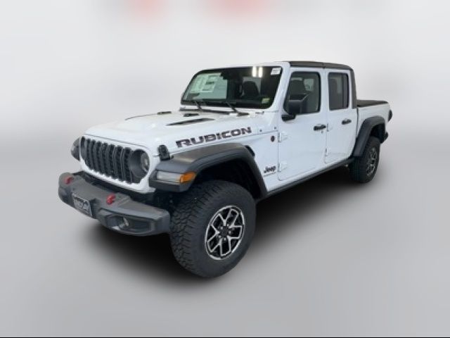 2024 Jeep Gladiator Rubicon