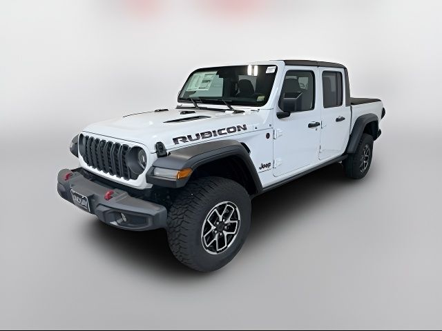 2024 Jeep Gladiator Rubicon