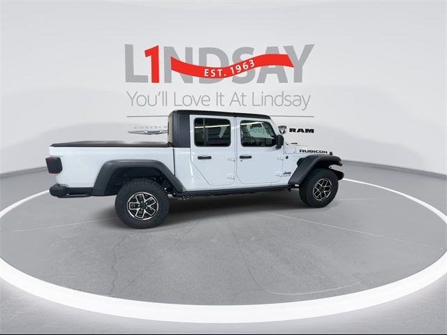 2024 Jeep Gladiator Rubicon