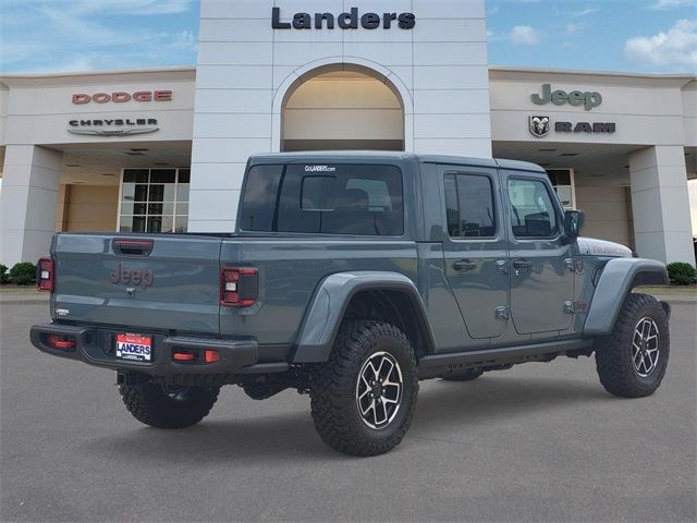 2024 Jeep Gladiator Rubicon X