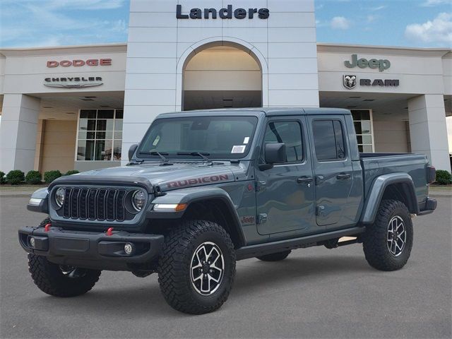 2024 Jeep Gladiator Rubicon X