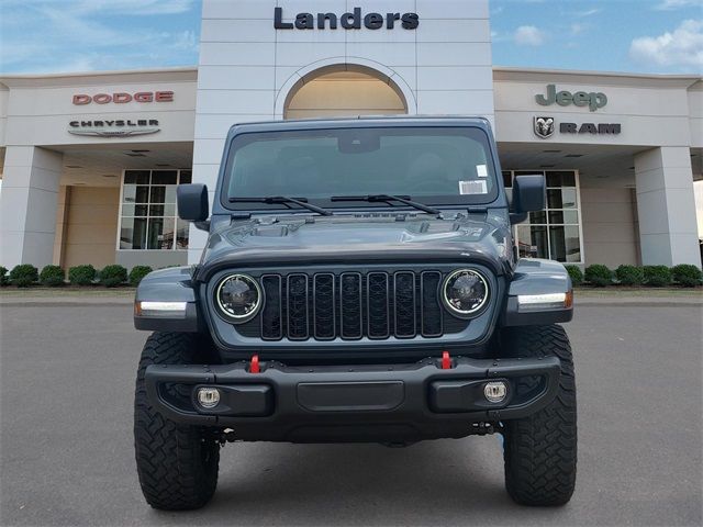 2024 Jeep Gladiator Rubicon X