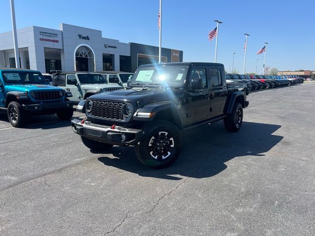 2024 Jeep Gladiator Rubicon X