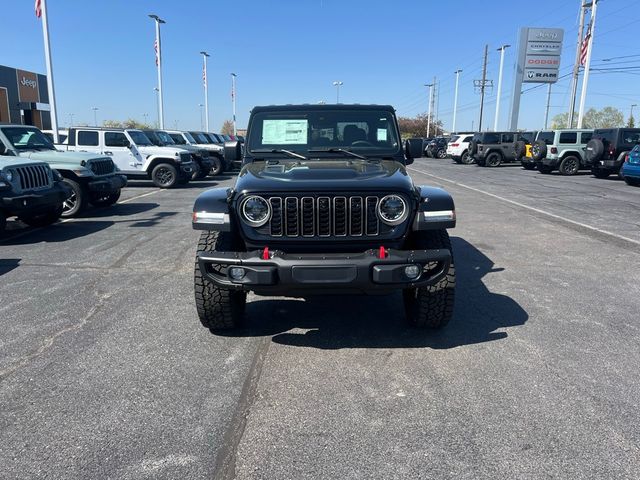 2024 Jeep Gladiator Rubicon X