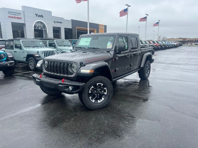 2024 Jeep Gladiator Rubicon X