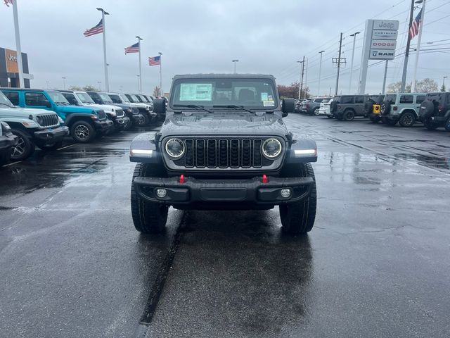 2024 Jeep Gladiator Rubicon X