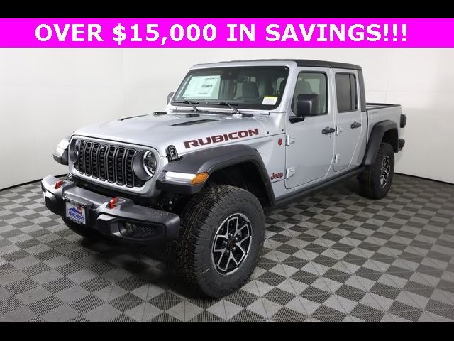 2024 Jeep Gladiator Rubicon