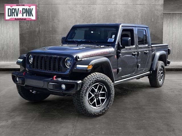 2024 Jeep Gladiator Rubicon