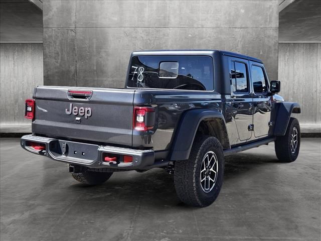 2024 Jeep Gladiator Rubicon