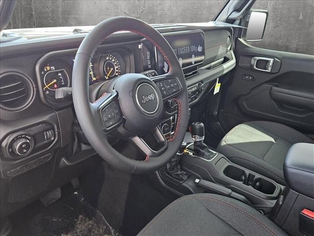 2024 Jeep Gladiator Rubicon