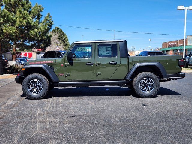 2024 Jeep Gladiator Rubicon