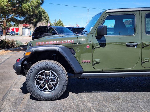 2024 Jeep Gladiator Rubicon