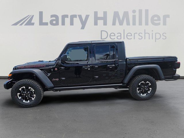 2024 Jeep Gladiator Rubicon