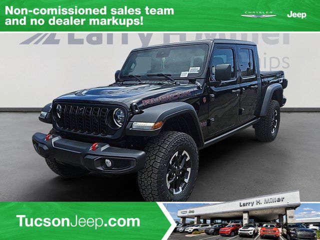 2024 Jeep Gladiator Rubicon