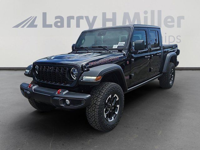 2024 Jeep Gladiator Rubicon