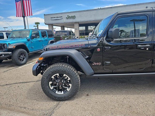 2024 Jeep Gladiator Rubicon