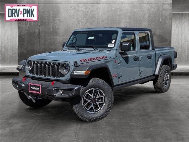 2024 Jeep Gladiator Rubicon