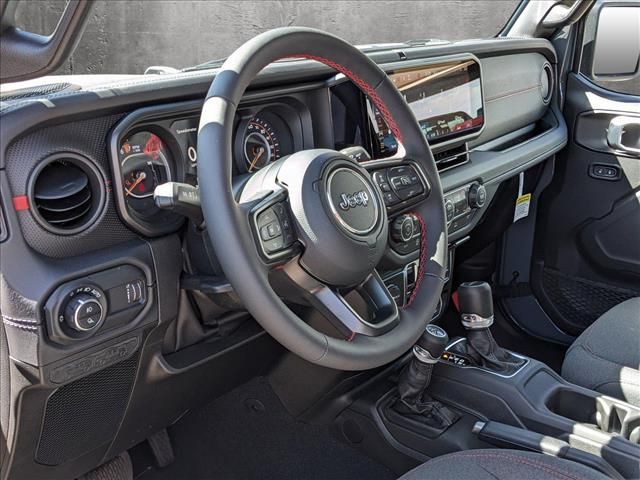 2024 Jeep Gladiator Rubicon