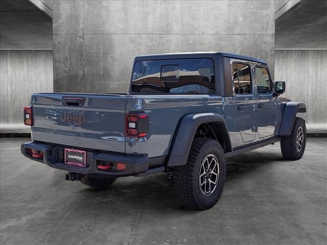 2024 Jeep Gladiator Rubicon