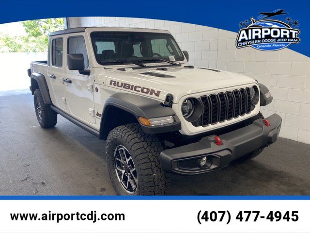 2024 Jeep Gladiator Rubicon