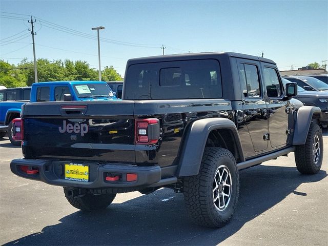 2024 Jeep Gladiator Rubicon