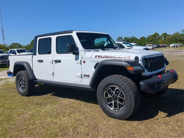 2024 Jeep Gladiator Rubicon