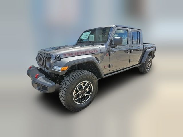 2024 Jeep Gladiator Rubicon