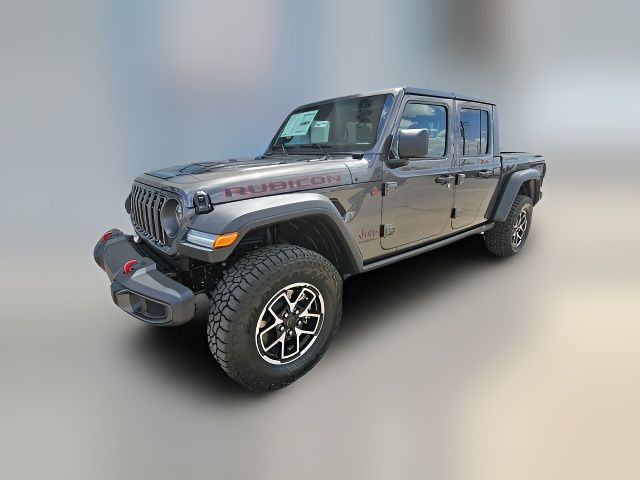 2024 Jeep Gladiator Rubicon