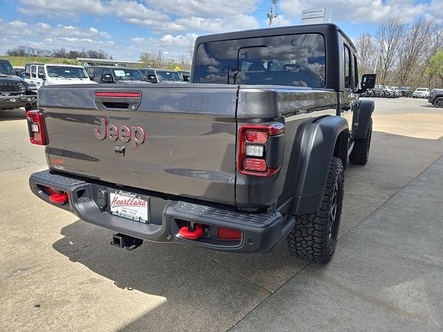 2024 Jeep Gladiator Rubicon