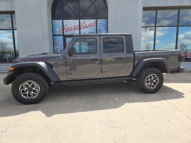 2024 Jeep Gladiator Rubicon