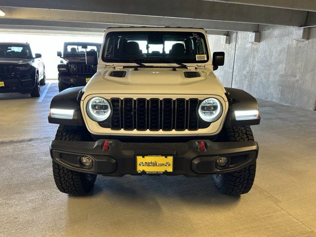 2024 Jeep Gladiator Rubicon