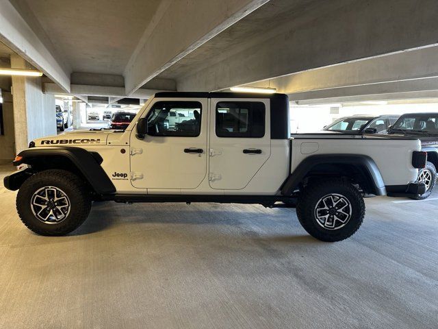 2024 Jeep Gladiator Rubicon