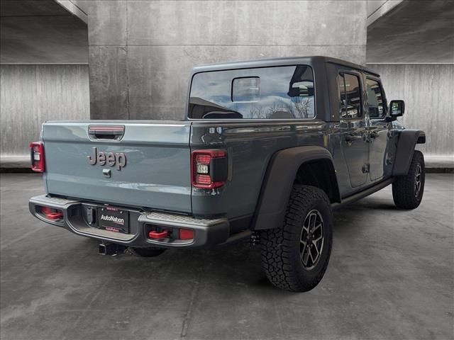 2024 Jeep Gladiator Rubicon