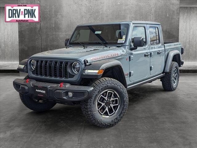 2024 Jeep Gladiator Rubicon