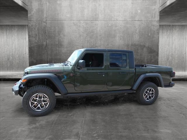 2024 Jeep Gladiator Rubicon