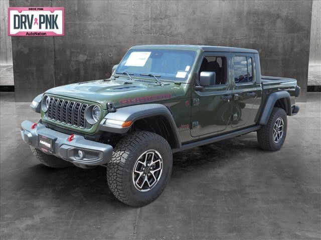 2024 Jeep Gladiator Rubicon