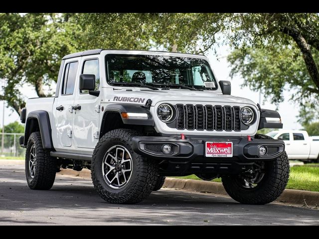 2024 Jeep Gladiator Rubicon