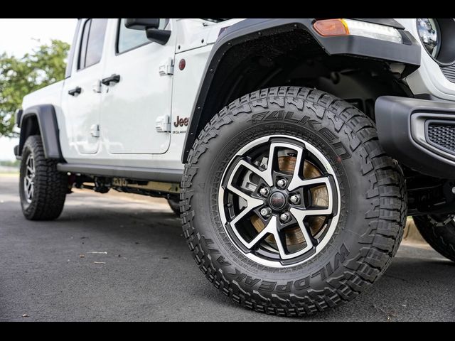 2024 Jeep Gladiator Rubicon