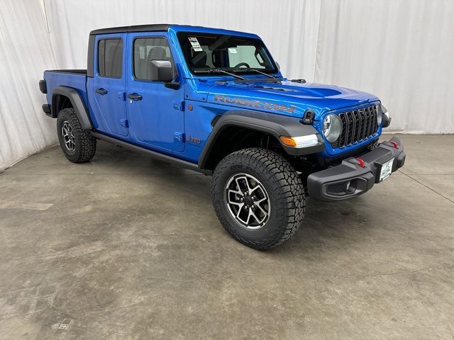 2024 Jeep Gladiator Rubicon