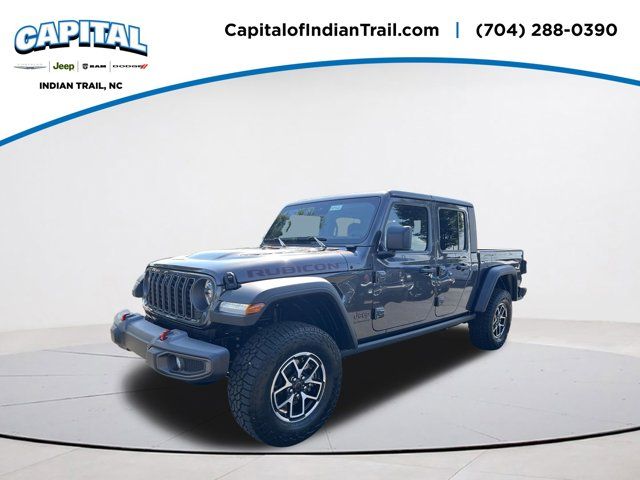 2024 Jeep Gladiator Rubicon