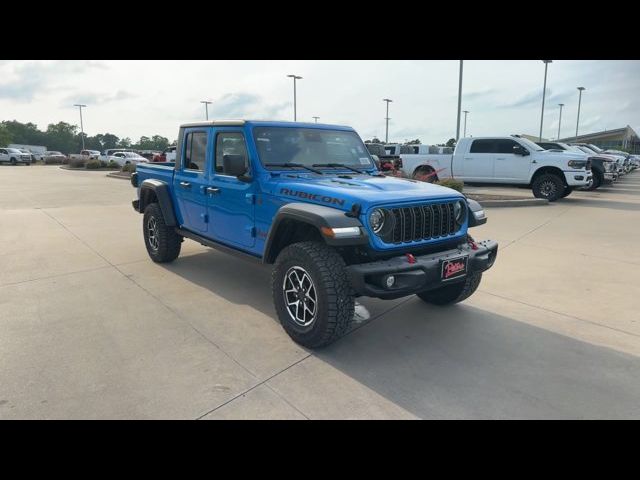 2024 Jeep Gladiator Rubicon