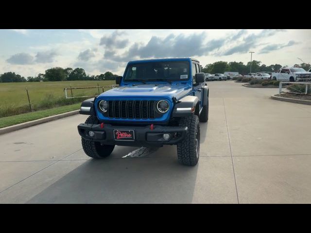 2024 Jeep Gladiator Rubicon