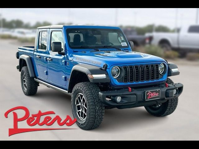 2024 Jeep Gladiator Rubicon